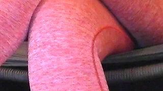 Seducing You in Thight Leggins