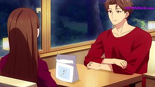 Unfaithful Wife Cheats on Her Husband with His Perv Friend Wife Sharing Hentai