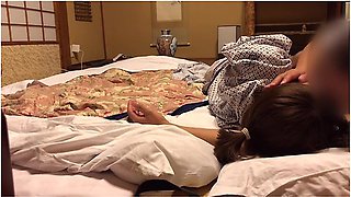 Making Love Wearing Kimono At A Retro Hot Spring Ryokan