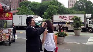 Nasty bang-out flick