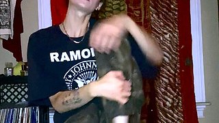 Mx Charlie Hanover - Give in to your Bisexual Desires -id