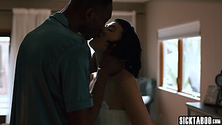 Ex escort fucks her husband and his boss