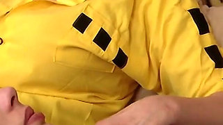 Soccer Stepmom Fucks a Big Dick