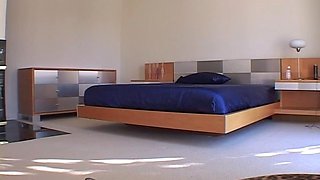 Beautiful Blonde Babes Lesbian Massage