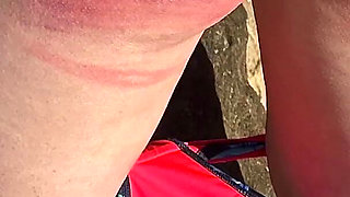 Sjambok on the Beach. Summer Holiday in South Africa Part 1