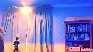 amateur old hot sexy granny seducing a young man