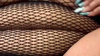 Stimulating My Clit with Egg Vibrator