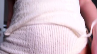 "Risky Taboo Edging with My Innocent Stepsister: Who Will