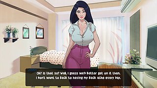 Tamas' awakening - episode five of the life of a genius by MissKitty2K