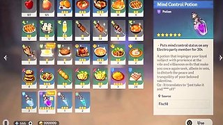 [Genshin Impact] Keqing [Kizumashiro]