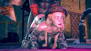 3d monster, defeated, 3d japan monster