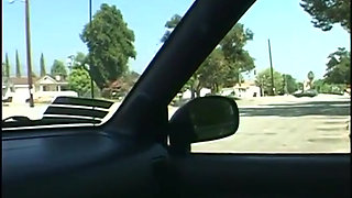 Granny interracial moment