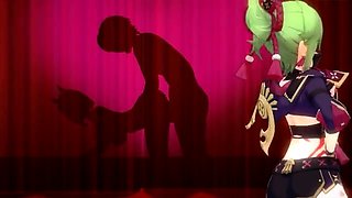 luvoratorrrrry! - genshin impact - seruummd (no voice)