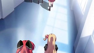 Sudden Existence in the corner in a world of fantasy