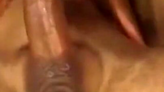 Blonde Babe Stretched Wide by Throbbing Cock in Intense Fuck