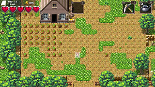 My Friend's Hot Mom Is Waiting for Me in Lingerie.