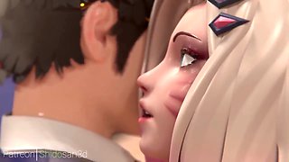 Hottest 3D animated porn compilation by Shido3d - Volume 9