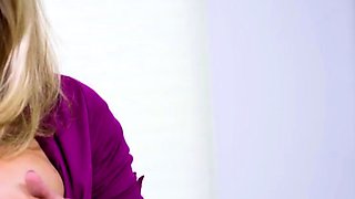 Cory Chase in Your MILF Boss Commands - JOI