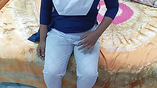 College Student Seduces Her Hot Professor Roleplay