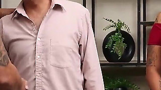The Cheating in-laws - the Pregnant One - Eurus Sanz