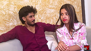 Foursome Indian Desi Couples Friends Having Hardcore Fucking and Kissing in One Bed Together Video