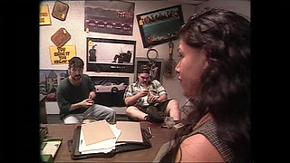 The Wildest of Blondes, Fucking at Will