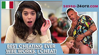 Sesso-24ore featuring Lara De Santis's sesso 24ore dirt