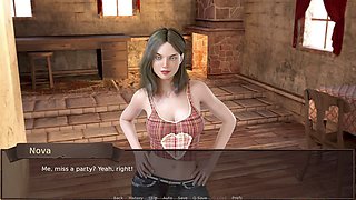 Anime hentai, anime fuck girl, comic