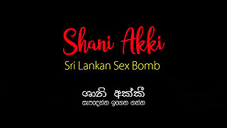 Sri Lankan Stepaunty Play with Toy Alone Until Pussy Juice Dripping