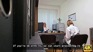 Loan4k. she chooses to fellate dong rather than show her credit history