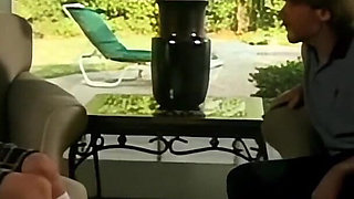 Jane Lixx: Young, Apparently Shy, Fucked Hard by a Big Mature Cock