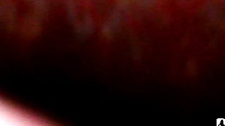 Pulled amateurs close up car sex