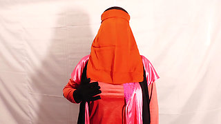 Beautiful woman Tinni's tight pussy