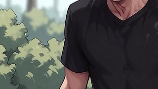 Shadows of Ambition #31 - Milking Table - Animated Sex Game