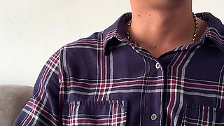 I Give My Young Maid a Hard Fuck in Exchange for Giving Her Permission to Leave Early I Cum in Her Ass