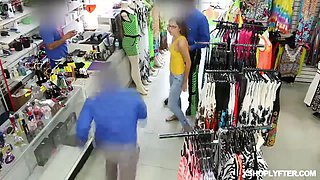 Ahoy there! shoplyfters Big Cock hardcore doggystyle Rachael Cavalli!