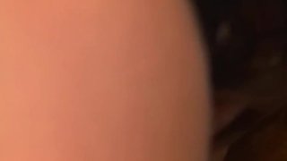 Blonde Mature Fucked By A Man In Sexy Thong