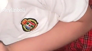Full Video Mexican Schoolgirl Fucks Teacher Before Going to School Real Home