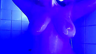 Just a Quiet Shower, you’re Watching