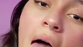 Petite Girl Masturbates on Camera and Has an Orgasm