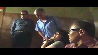 00312,Sensual play of Asian beauty