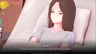 Twisted World - My Stepsister's Huge Breasts