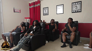 Jailbird Fuck-fest Ep 1