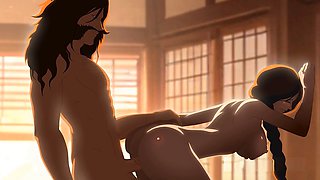 Bleach anime, hentai anime, asian big tits