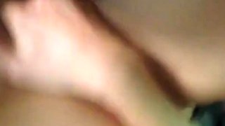 French Amateur Squirter Gets Fisted Hard