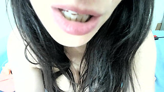 lick my dirty wet panties, cuckold