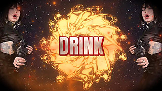 Cesspool for the Dark Queen's Waste - Original, Pee, Caviar, Halloween