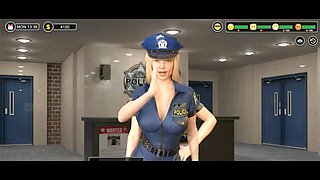 คนไทย หี, park ranger and lumberjack, melodie