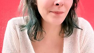 Romanian amateur webcam teen masturbate