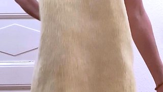 Big boobs milf masturbates with her dildo